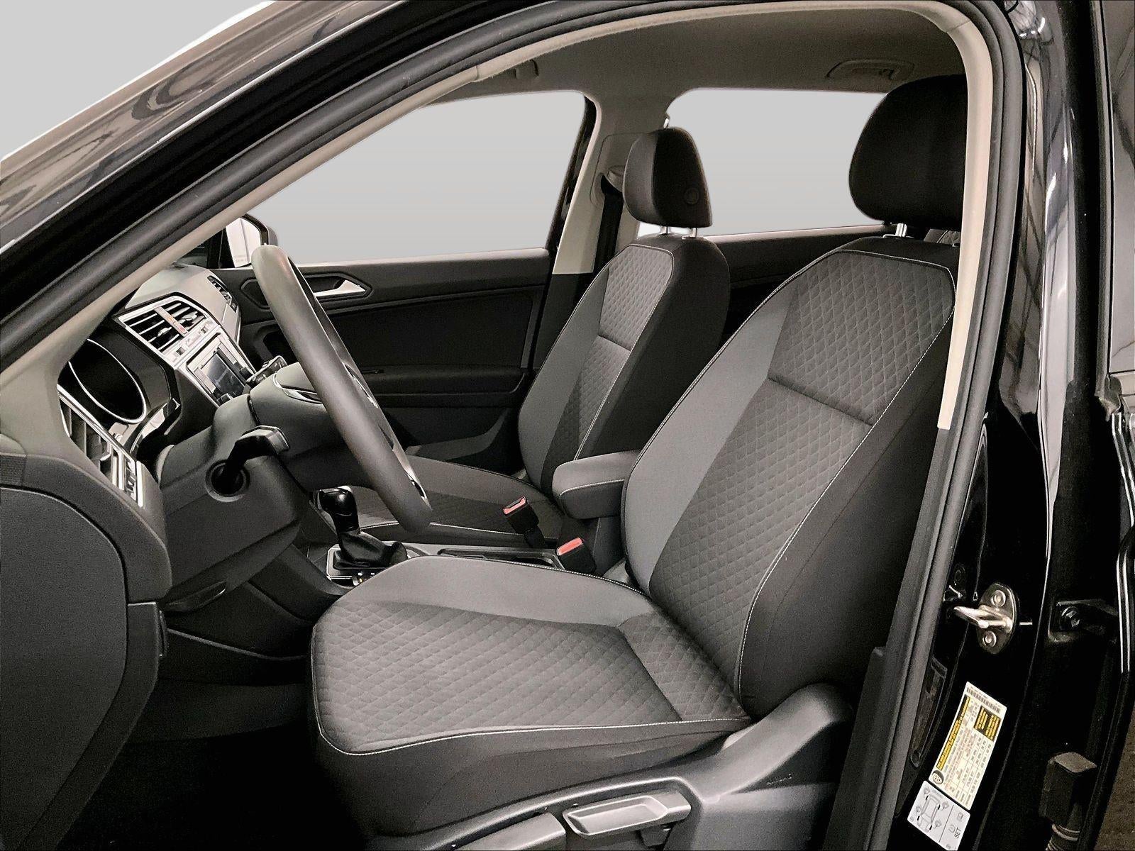 2021 Volkswagen Tiguan S
