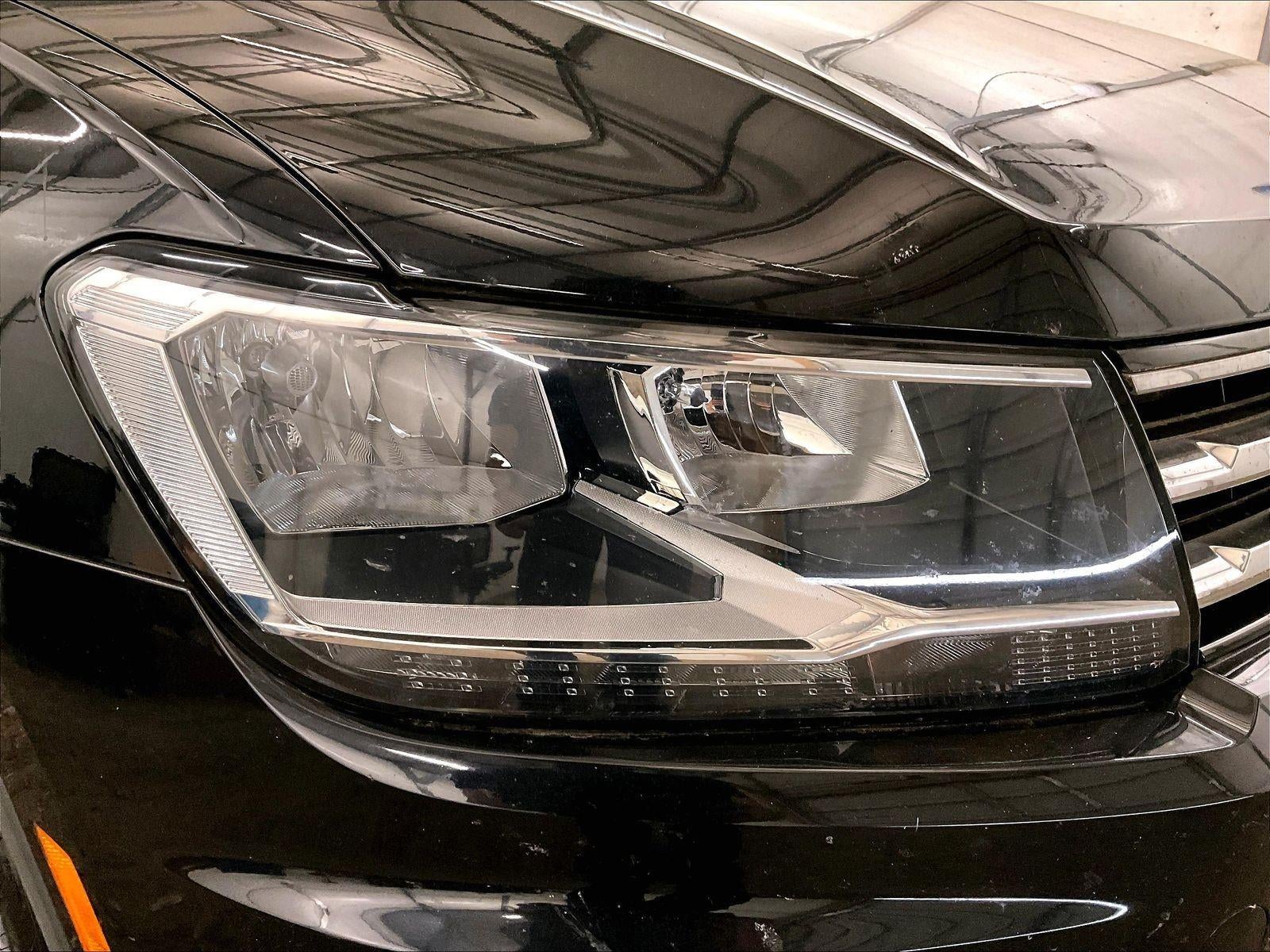 2021 Volkswagen Tiguan S