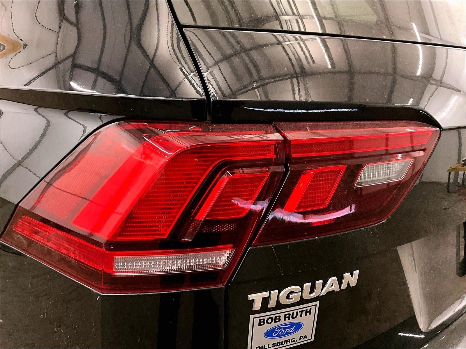 2021 Volkswagen Tiguan S