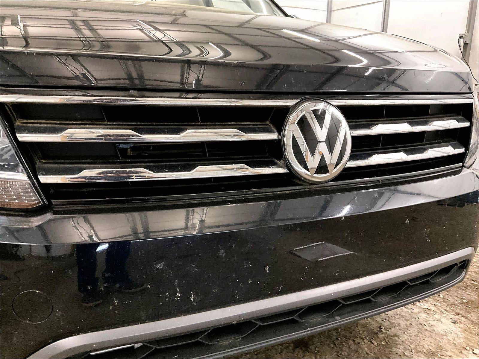 2021 Volkswagen Tiguan S