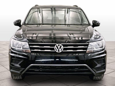 2021 Volkswagen Tiguan S