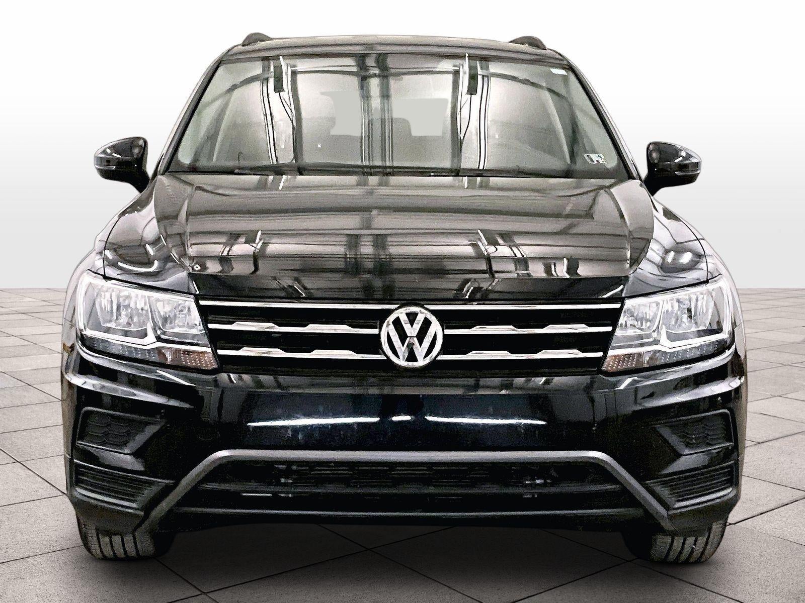 2021 Volkswagen Tiguan S