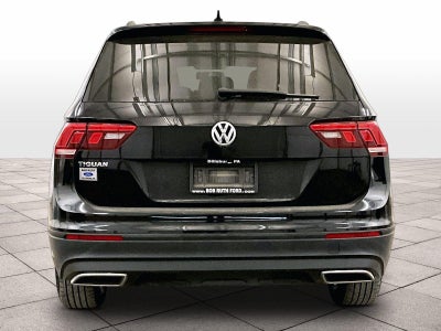 2021 Volkswagen Tiguan S
