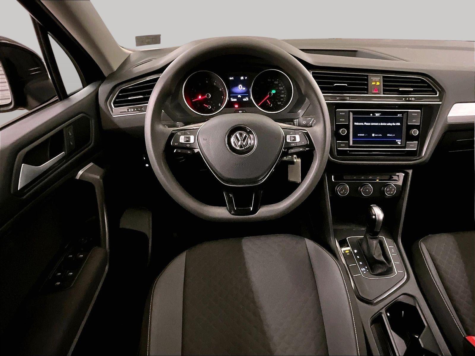 2021 Volkswagen Tiguan S