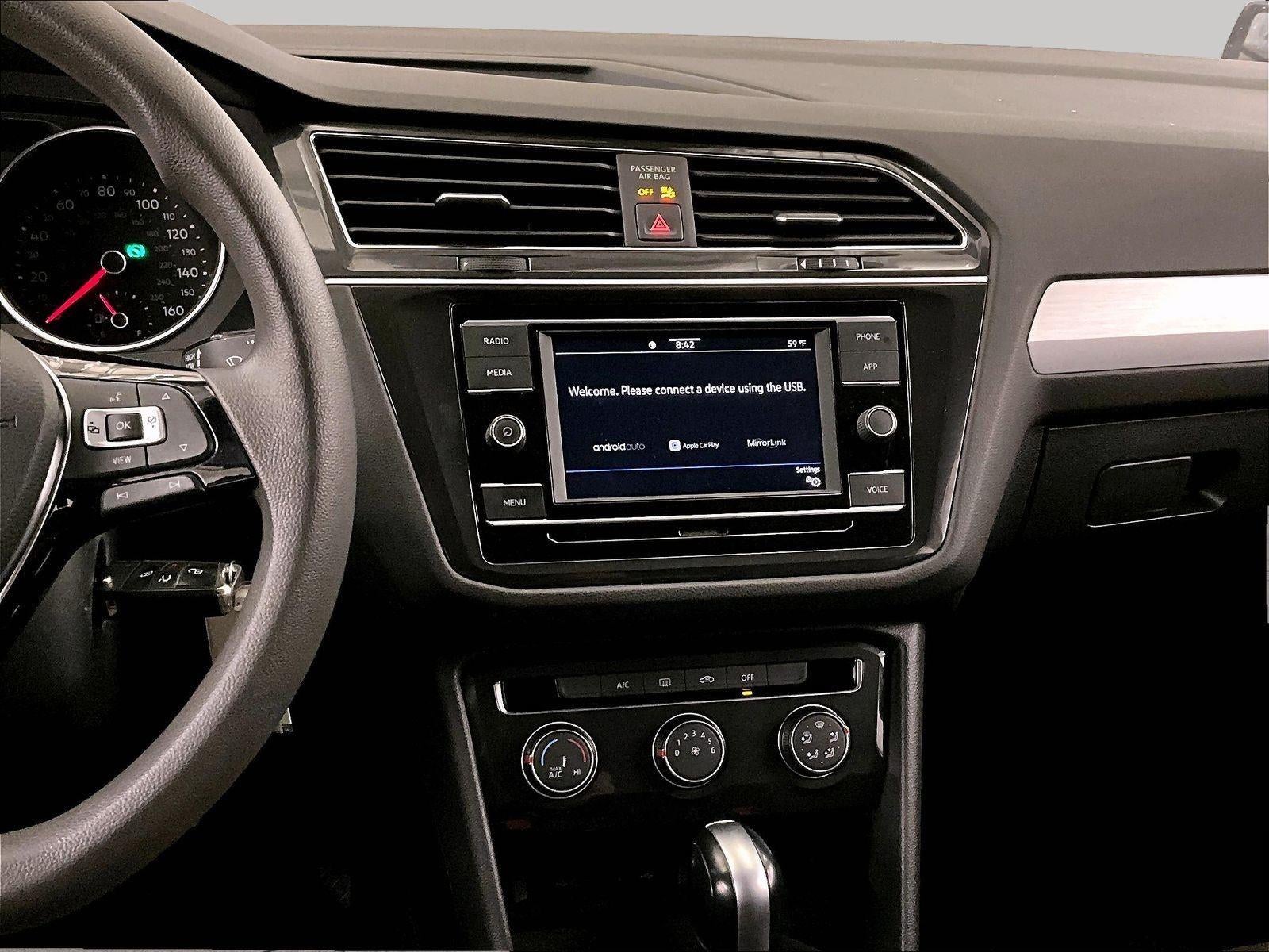 2021 Volkswagen Tiguan S