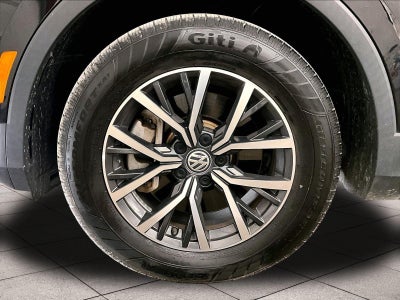 2021 Volkswagen Tiguan S