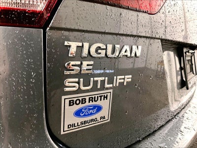 2018 Volkswagen Tiguan SE