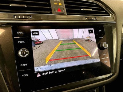 2018 Volkswagen Tiguan SE