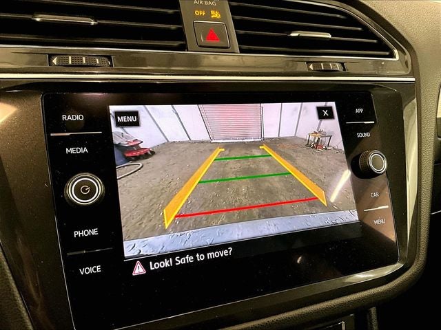 2018 Volkswagen Tiguan SE