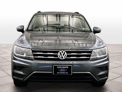 2018 Volkswagen Tiguan SE