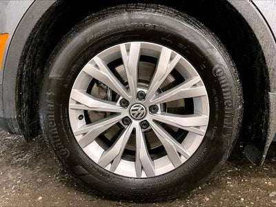2018 Volkswagen Tiguan SE
