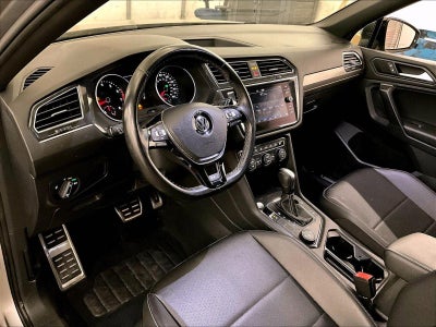 2021 Volkswagen Tiguan SE R-Line Black