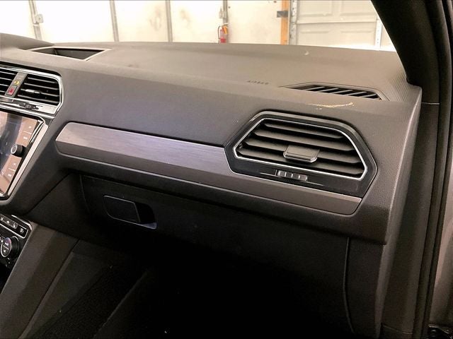 2021 Volkswagen Tiguan SE R-Line Black