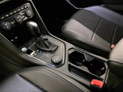 2021 Volkswagen Tiguan SE R-Line Black