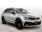 2021 Volkswagen Tiguan SE R-Line Black