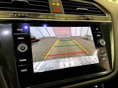 2021 Volkswagen Tiguan SE R-Line Black