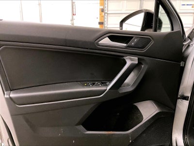 2021 Volkswagen Tiguan SE R-Line Black
