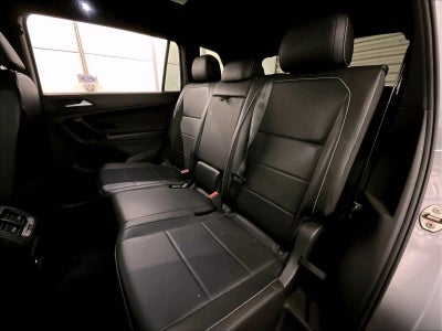 2021 Volkswagen Tiguan SE R-Line Black