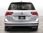 2021 Volkswagen Tiguan SE R-Line Black
