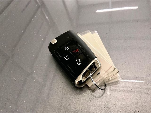 2021 Volkswagen Tiguan SE R-Line Black