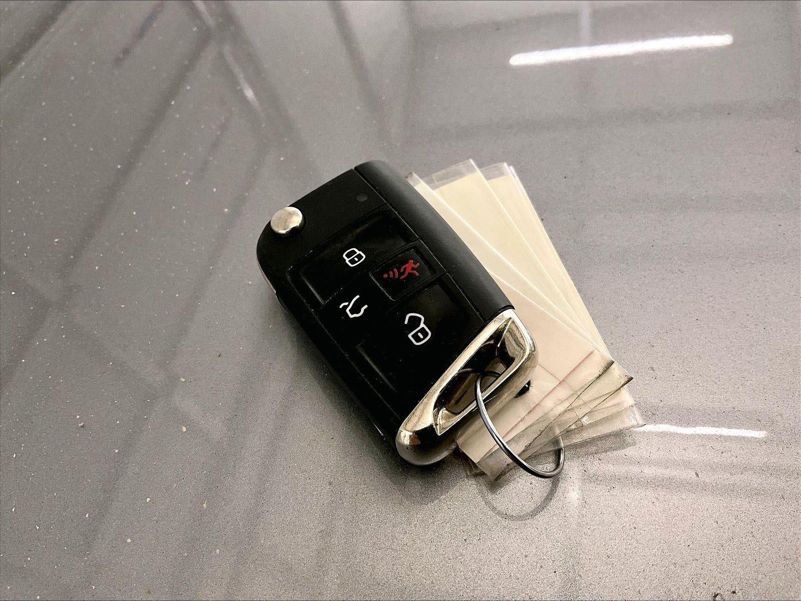 2021 Volkswagen Tiguan SE R-Line Black