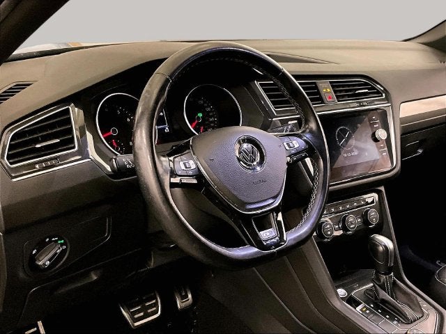2021 Volkswagen Tiguan 2.0T SE R-Line Black