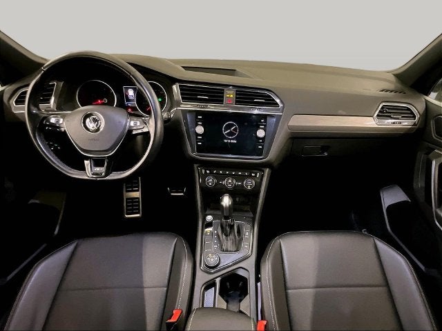 2021 Volkswagen Tiguan 2.0T SE R-Line Black
