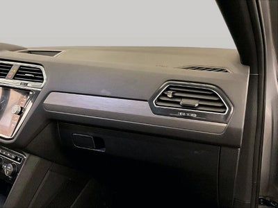 2021 Volkswagen Tiguan 2.0T SE R-Line Black