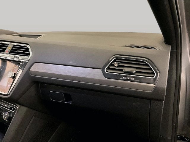 2021 Volkswagen Tiguan 2.0T SE R-Line Black