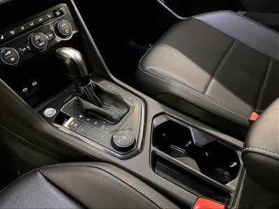 2021 Volkswagen Tiguan 2.0T SE R-Line Black