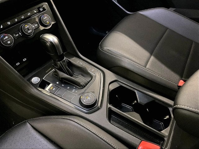 2021 Volkswagen Tiguan 2.0T SE R-Line Black