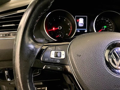 2021 Volkswagen Tiguan 2.0T SE R-Line Black