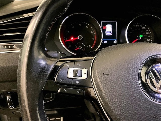 2021 Volkswagen Tiguan 2.0T SE R-Line Black