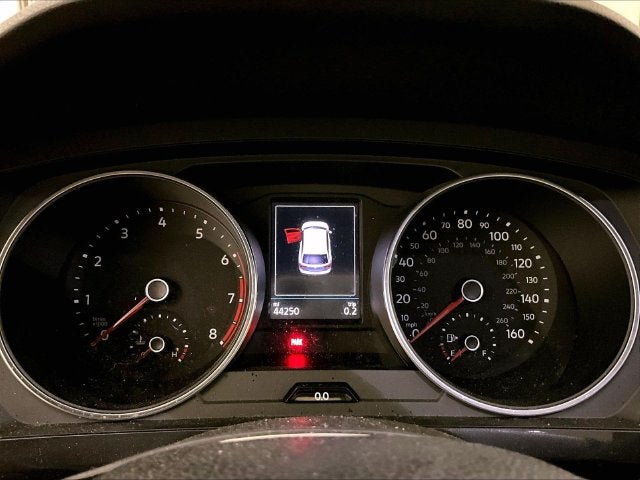 2021 Volkswagen Tiguan 2.0T SE R-Line Black