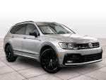 2021 Volkswagen Tiguan 2.0T SE R-Line Black