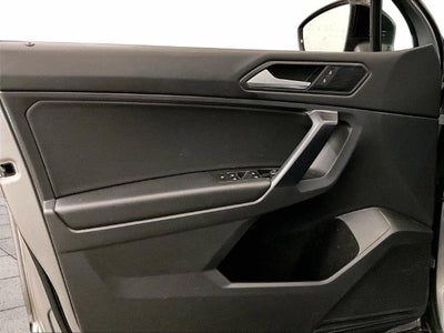 2021 Volkswagen Tiguan 2.0T SE R-Line Black