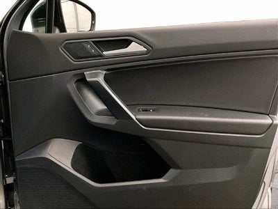 2021 Volkswagen Tiguan 2.0T SE R-Line Black