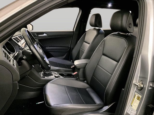 2021 Volkswagen Tiguan 2.0T SE R-Line Black