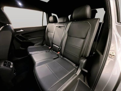 2021 Volkswagen Tiguan 2.0T SE R-Line Black