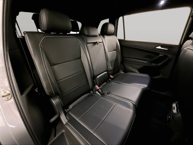 2021 Volkswagen Tiguan 2.0T SE R-Line Black