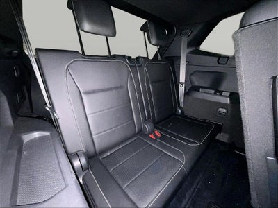 2021 Volkswagen Tiguan 2.0T SE R-Line Black