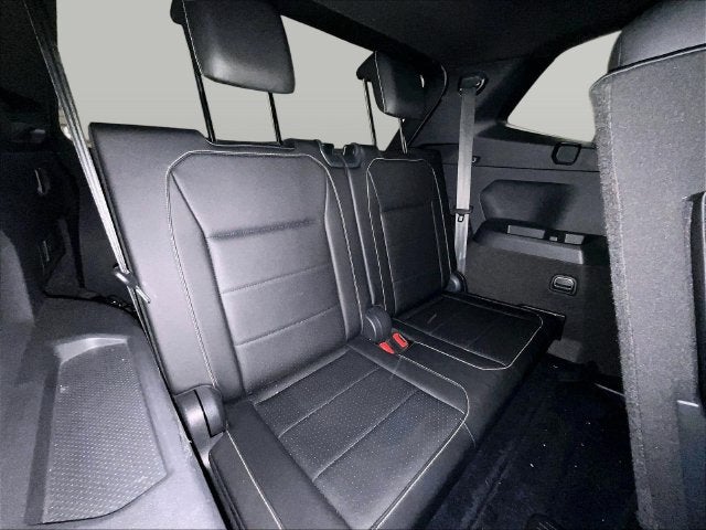 2021 Volkswagen Tiguan 2.0T SE R-Line Black