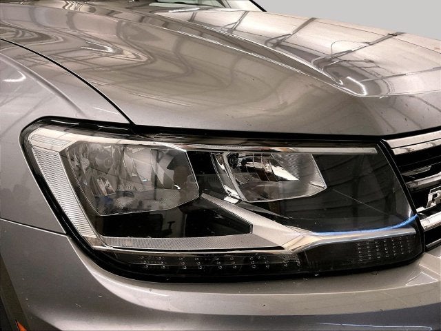2021 Volkswagen Tiguan 2.0T SE R-Line Black
