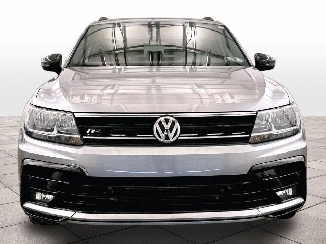 2021 Volkswagen Tiguan 2.0T SE R-Line Black