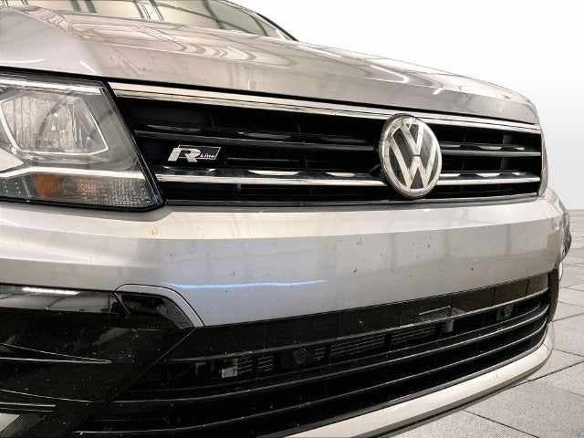 2021 Volkswagen Tiguan 2.0T SE R-Line Black