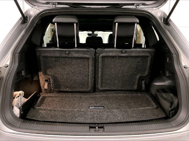 2021 Volkswagen Tiguan 2.0T SE R-Line Black