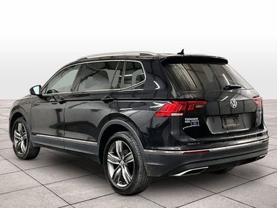 2020 Volkswagen Tiguan 2.0T SEL 4Motion