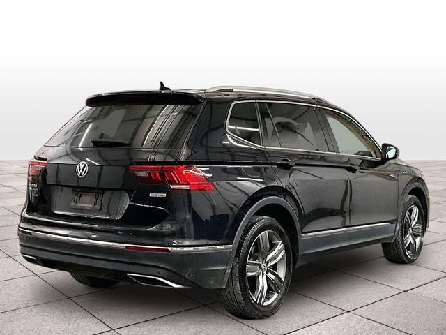 2020 Volkswagen Tiguan 2.0T SEL 4Motion