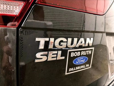 2020 Volkswagen Tiguan 2.0T SEL 4Motion