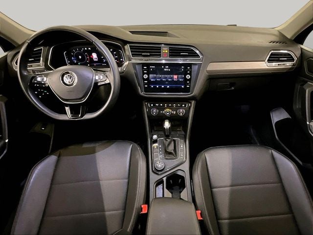 2020 Volkswagen Tiguan 2.0T SEL 4Motion